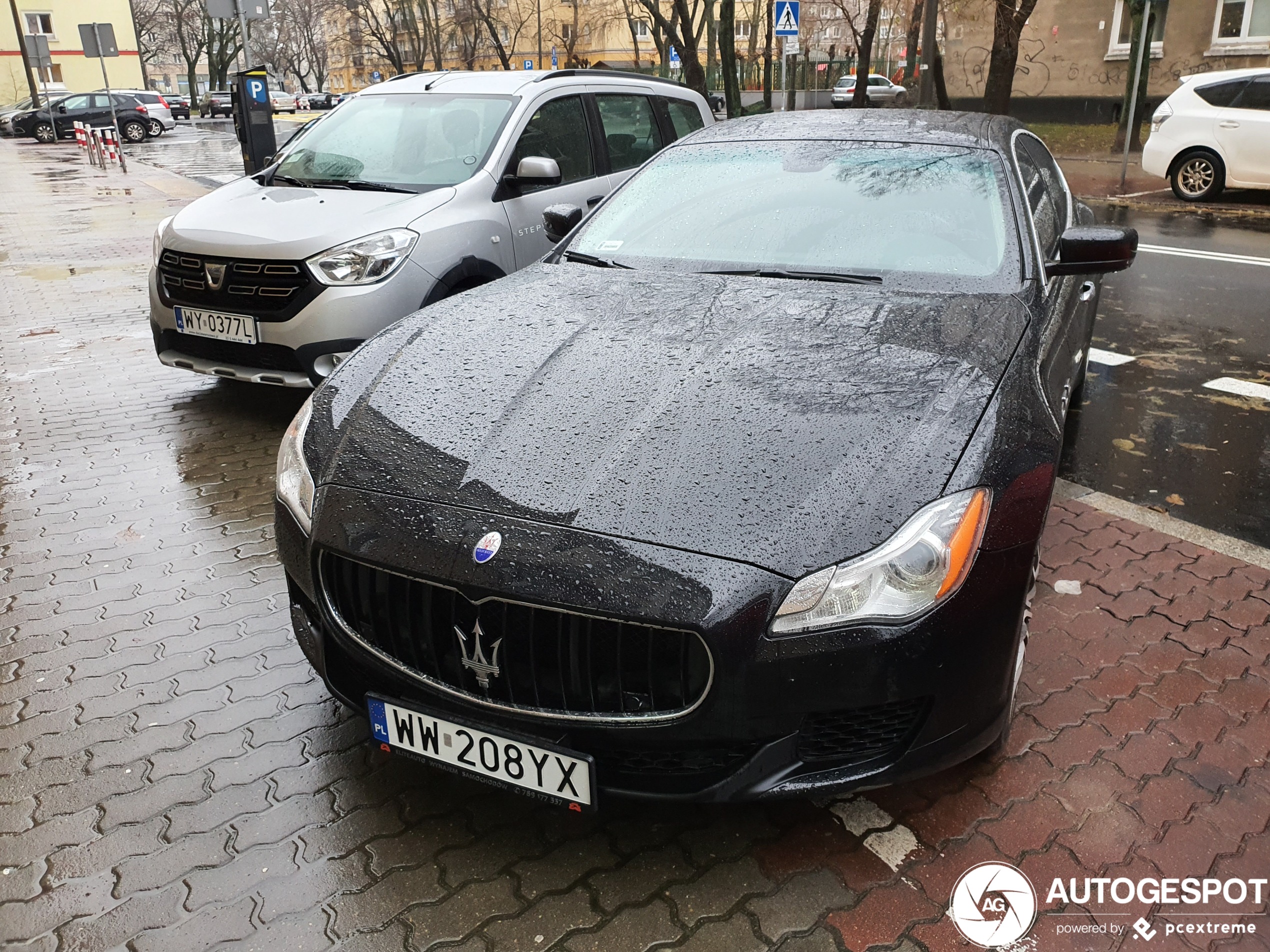 Maserati Quattroporte S 2013