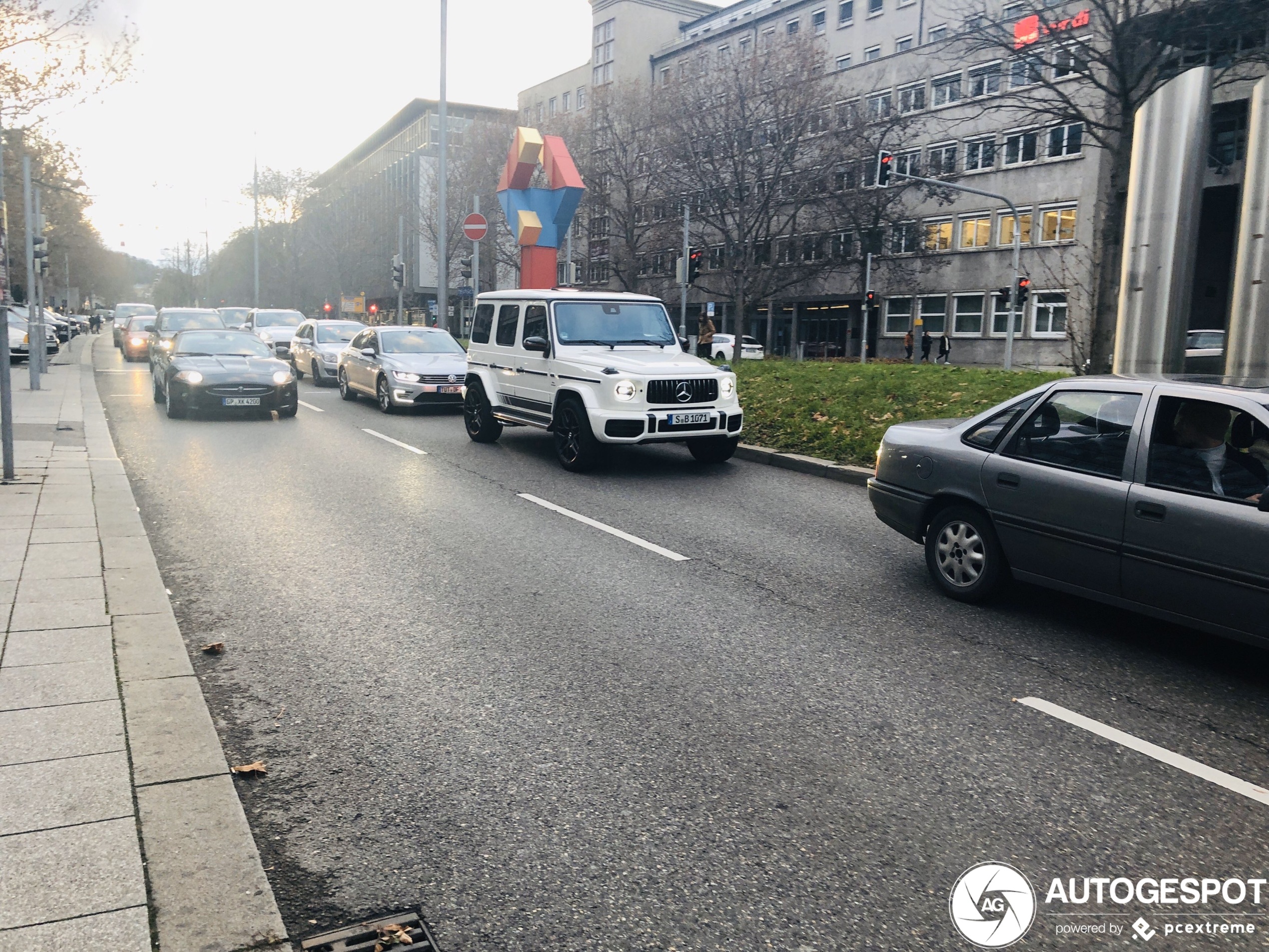 Mercedes-AMG G 63 W463 2018 Edition 1