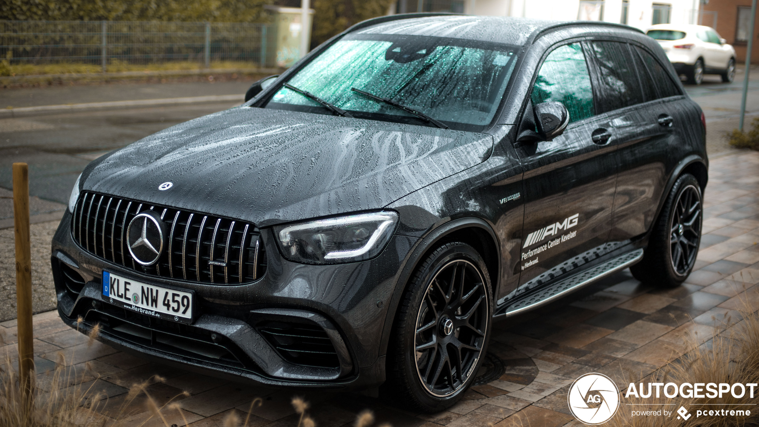 Mercedes-AMG GLC 63 X253 2019