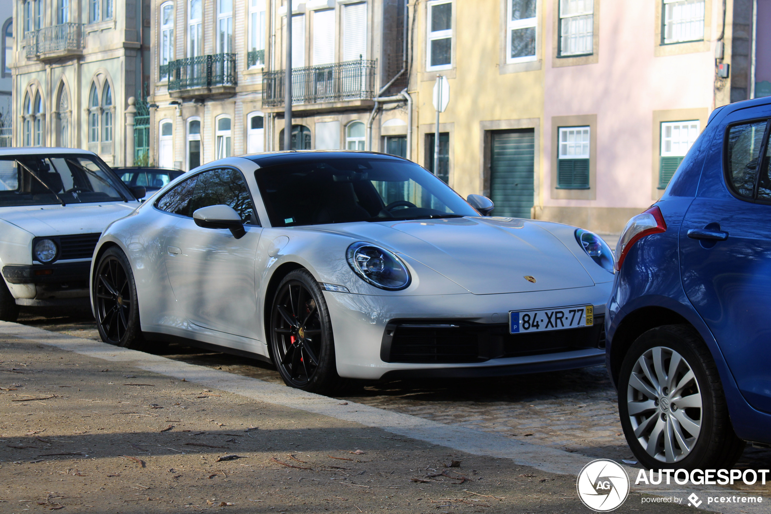 Porsche 992 Carrera S