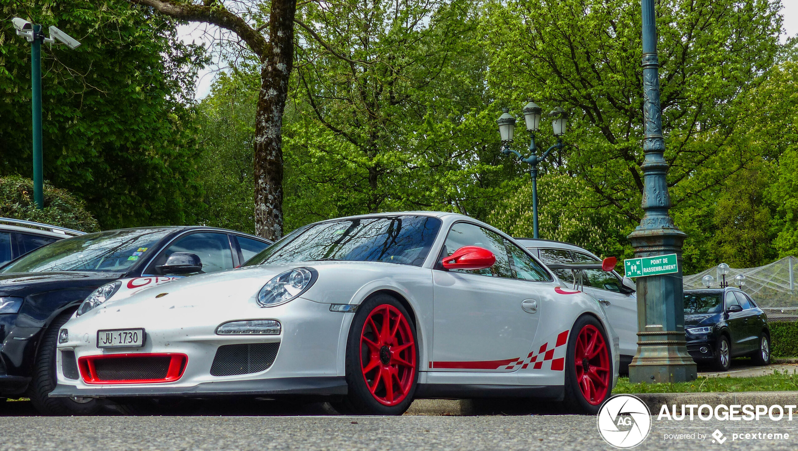 Porsche 997 GT3 RS MkII