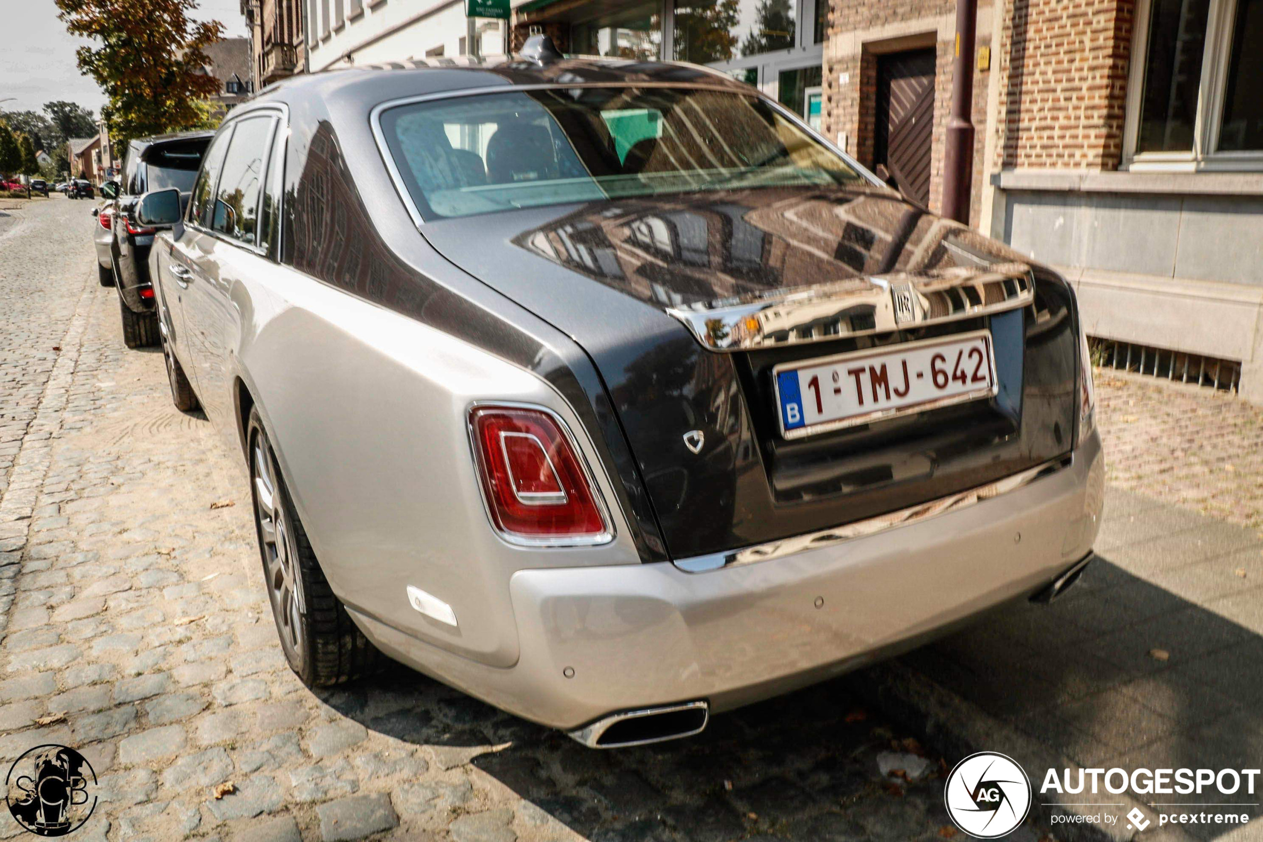 Rolls-Royce Phantom VIII EWB