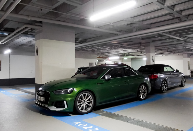 Audi RS5 B9