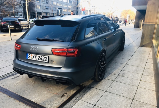 Audi RS6 Avant C7