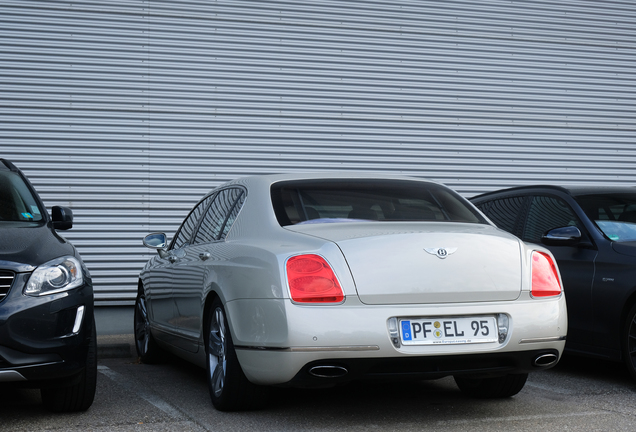 Bentley Continental Flying Spur Speed