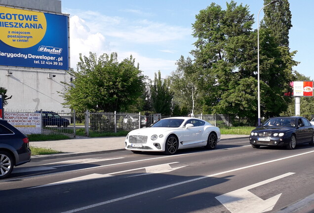 Bentley Continental GT 2018