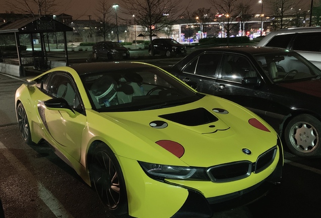 BMW i8