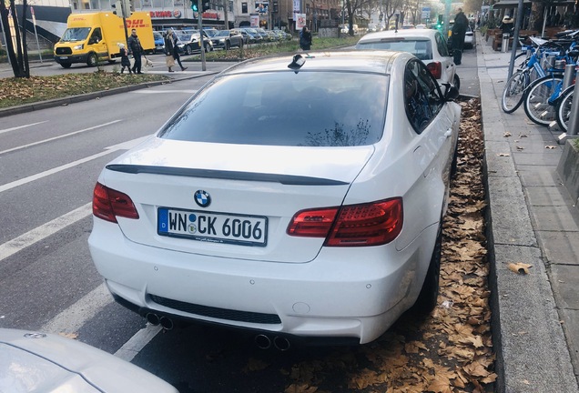 BMW M3 E92 Coupé