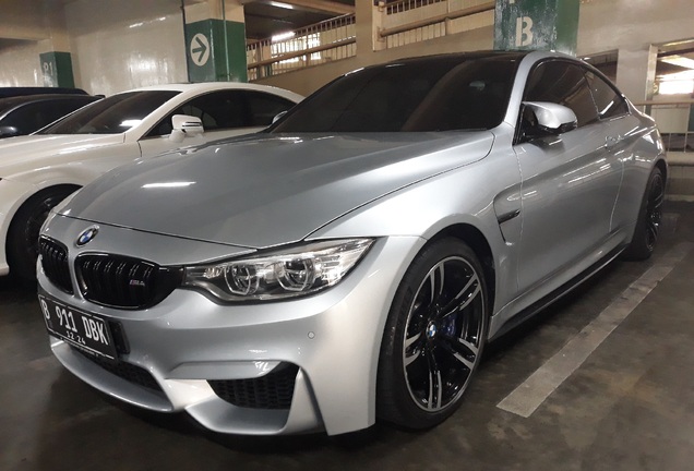 BMW M4 F82 Coupé