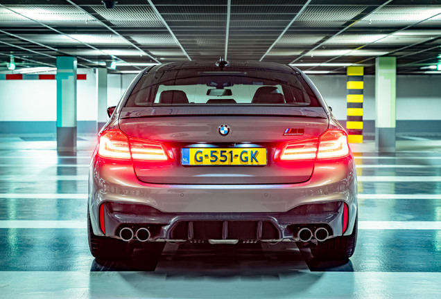 BMW M5 F90 Competition