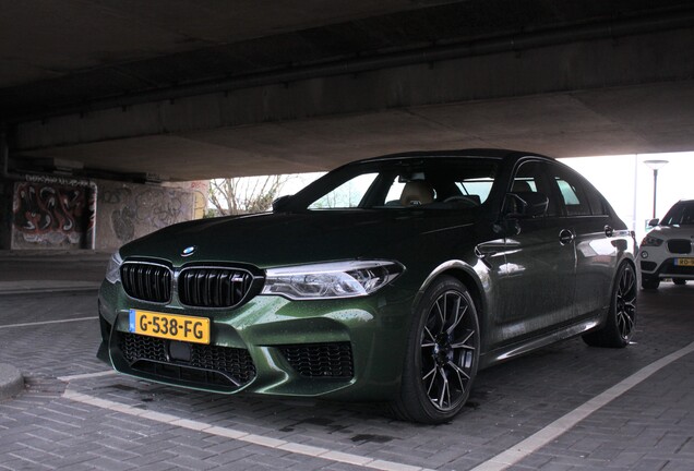 BMW M5 F90 Competition