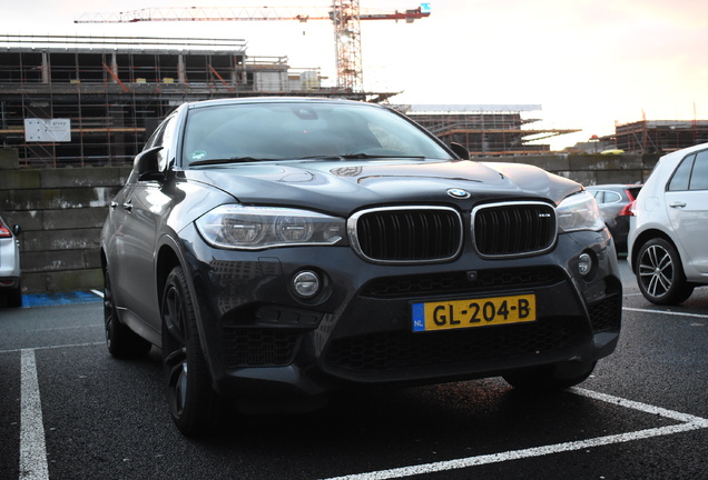 BMW X6 M F86