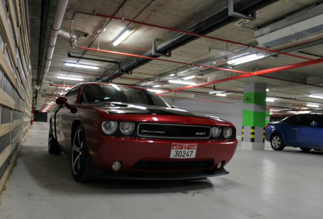 Dodge Challenger SRT-8 392