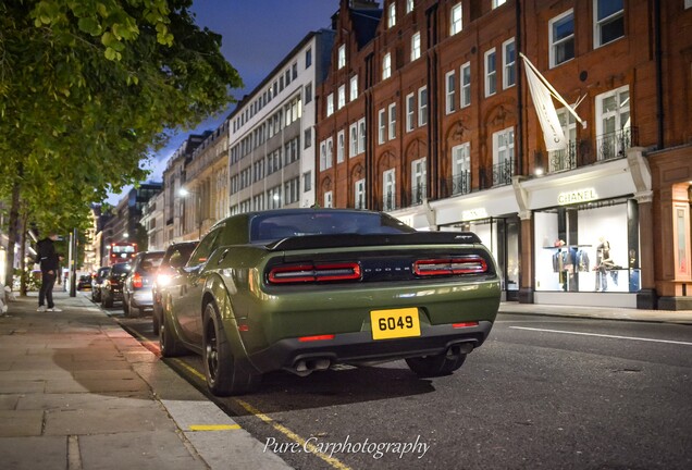 Dodge Challenger SRT Demon