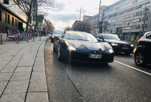 Ferrari 488 GTB