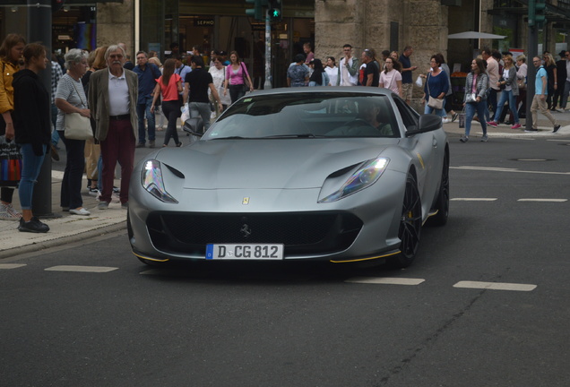 Ferrari 812 Superfast