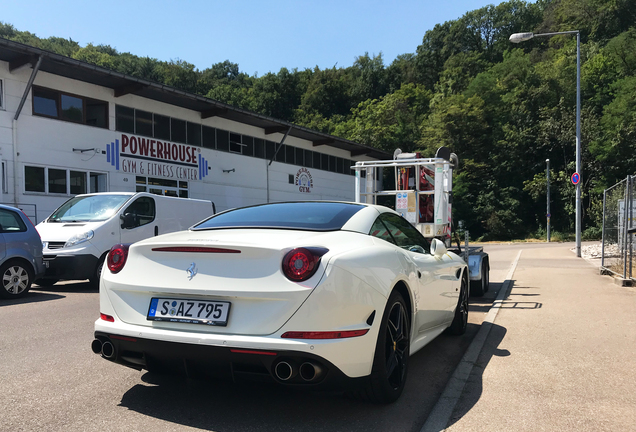 Ferrari California T