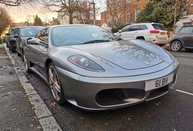 Ferrari F430