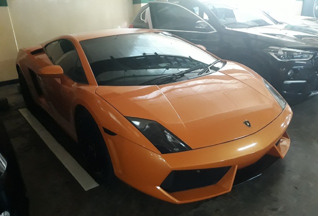 Lamborghini Gallardo LP560-4