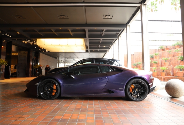 Lamborghini Huracán LP610-4