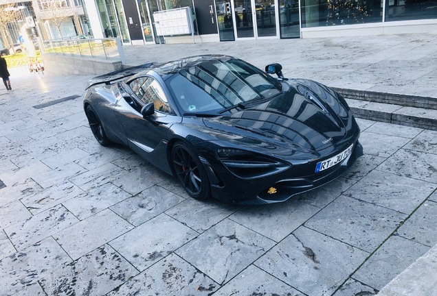 McLaren 720S