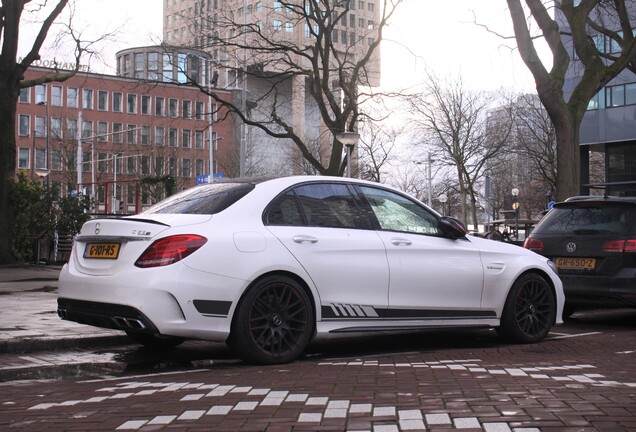 Mercedes-AMG C 63 S W205 Edition 1