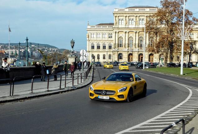 Mercedes-AMG GT S C190