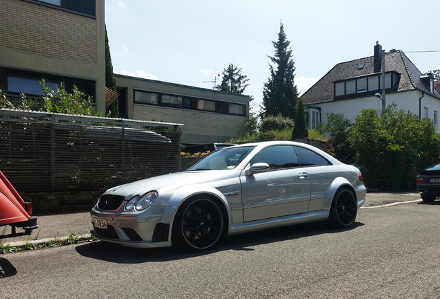 Mercedes-Benz CLK 63 AMG