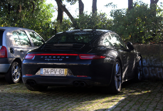 Porsche 991 Carrera 4S MkI