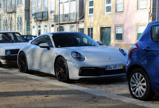 Porsche 992 Carrera S