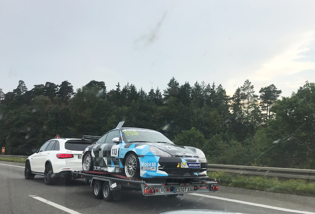 Porsche 996 GT3 CUP