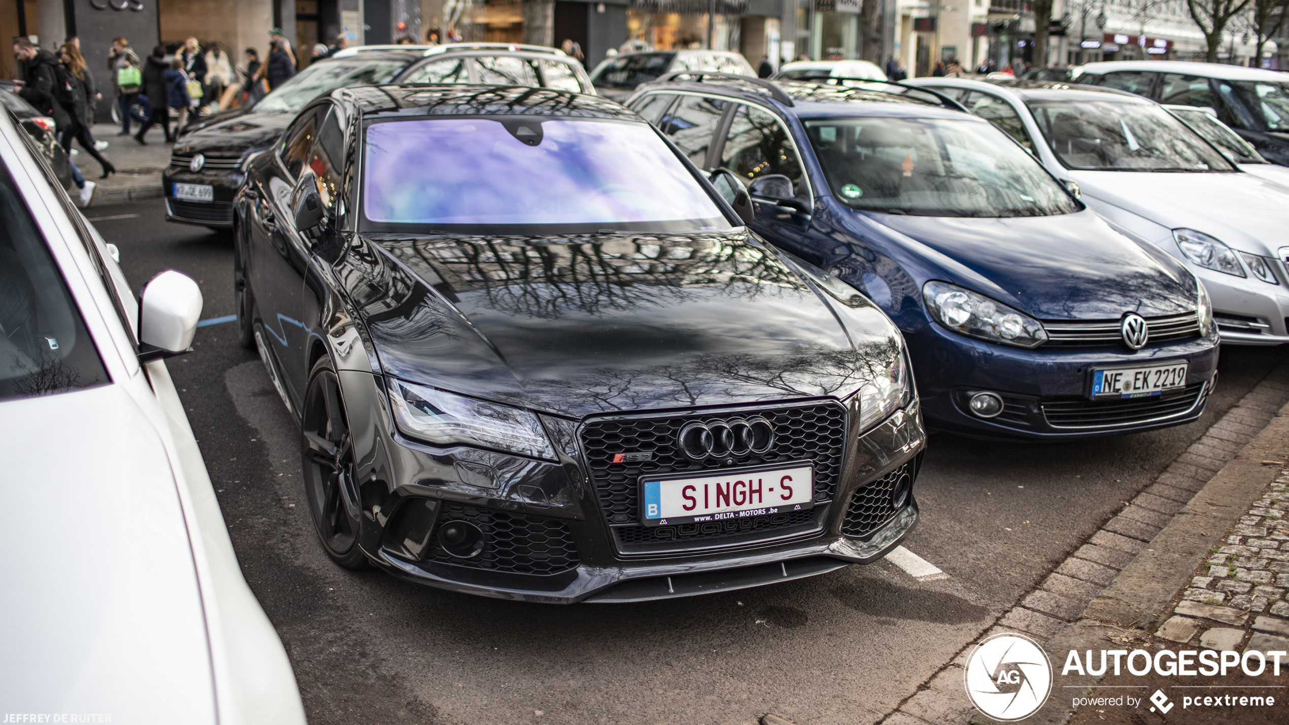 Audi RS7 Sportback