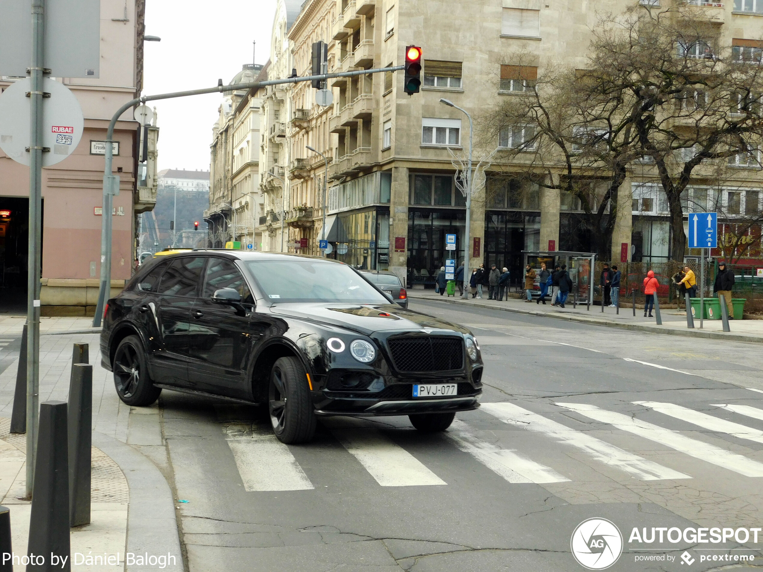 Bentley Bentayga