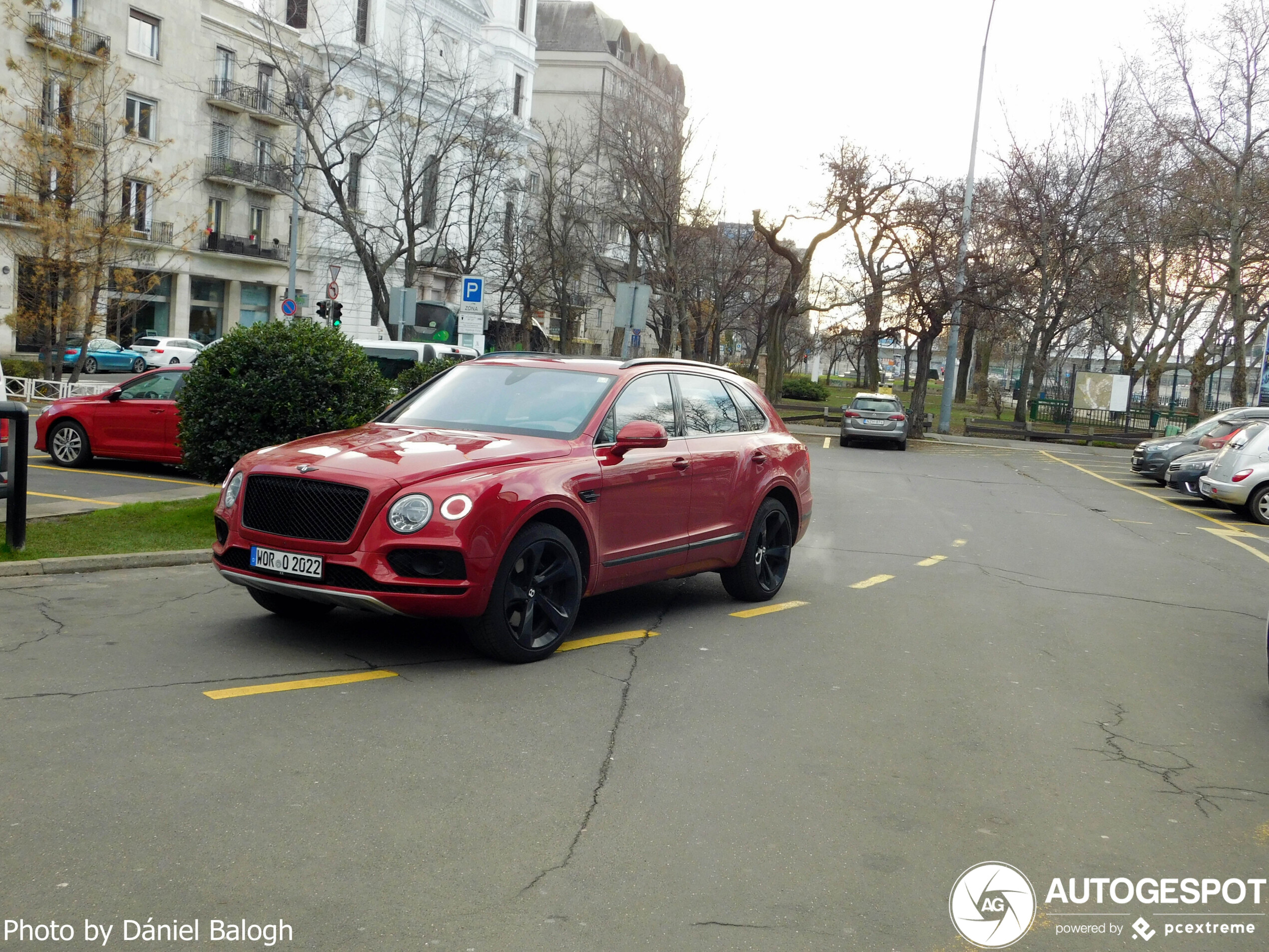 Bentley Bentayga Diesel