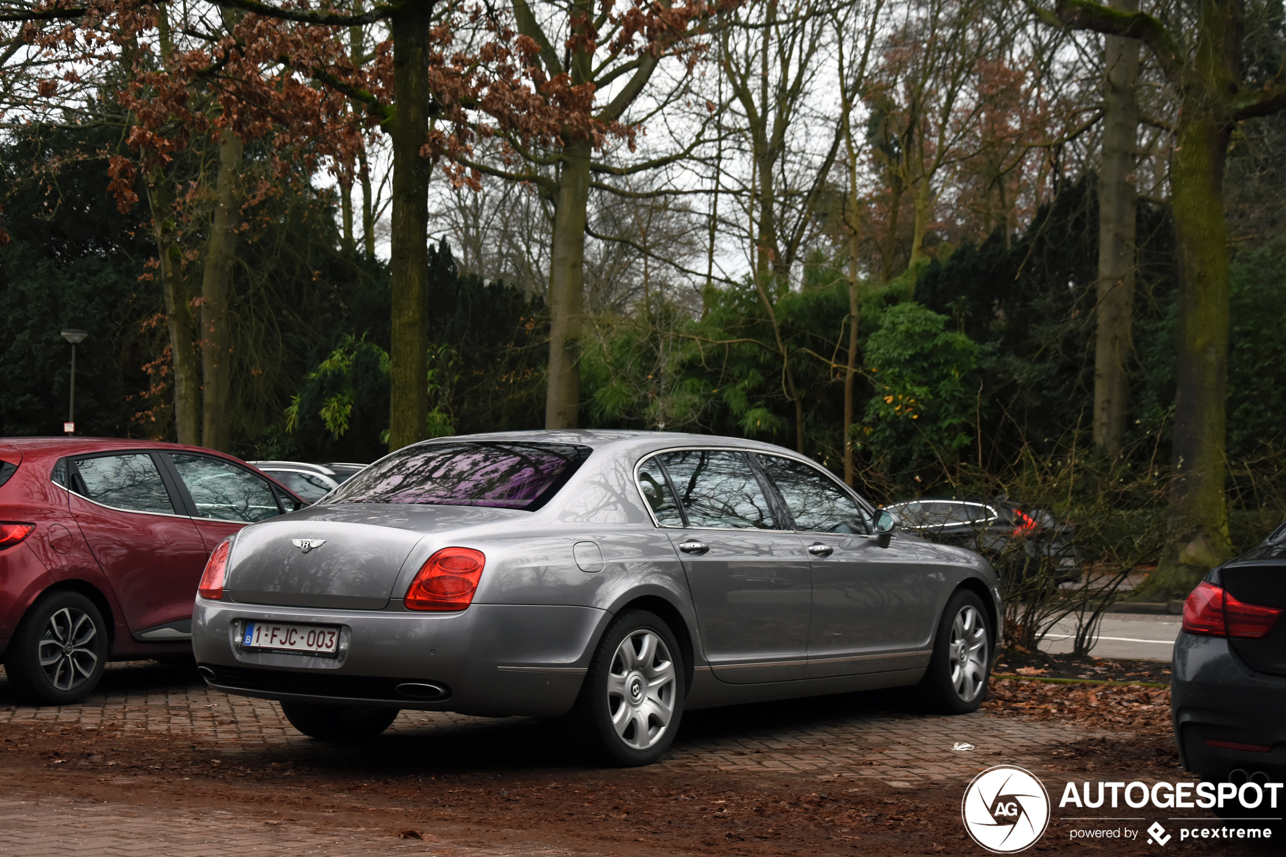 Bentley Continental Flying Spur