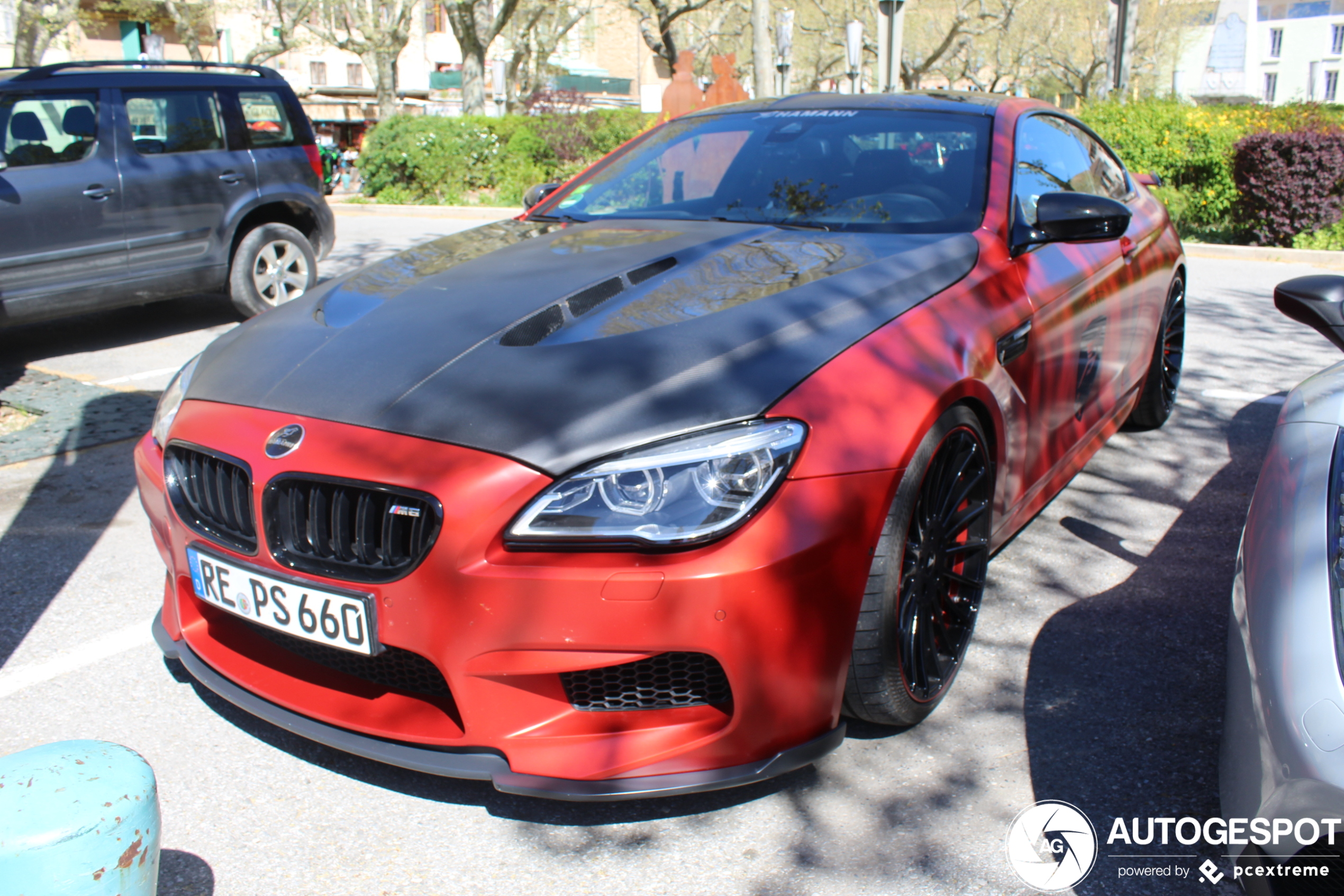 BMW Hamann M6 F13