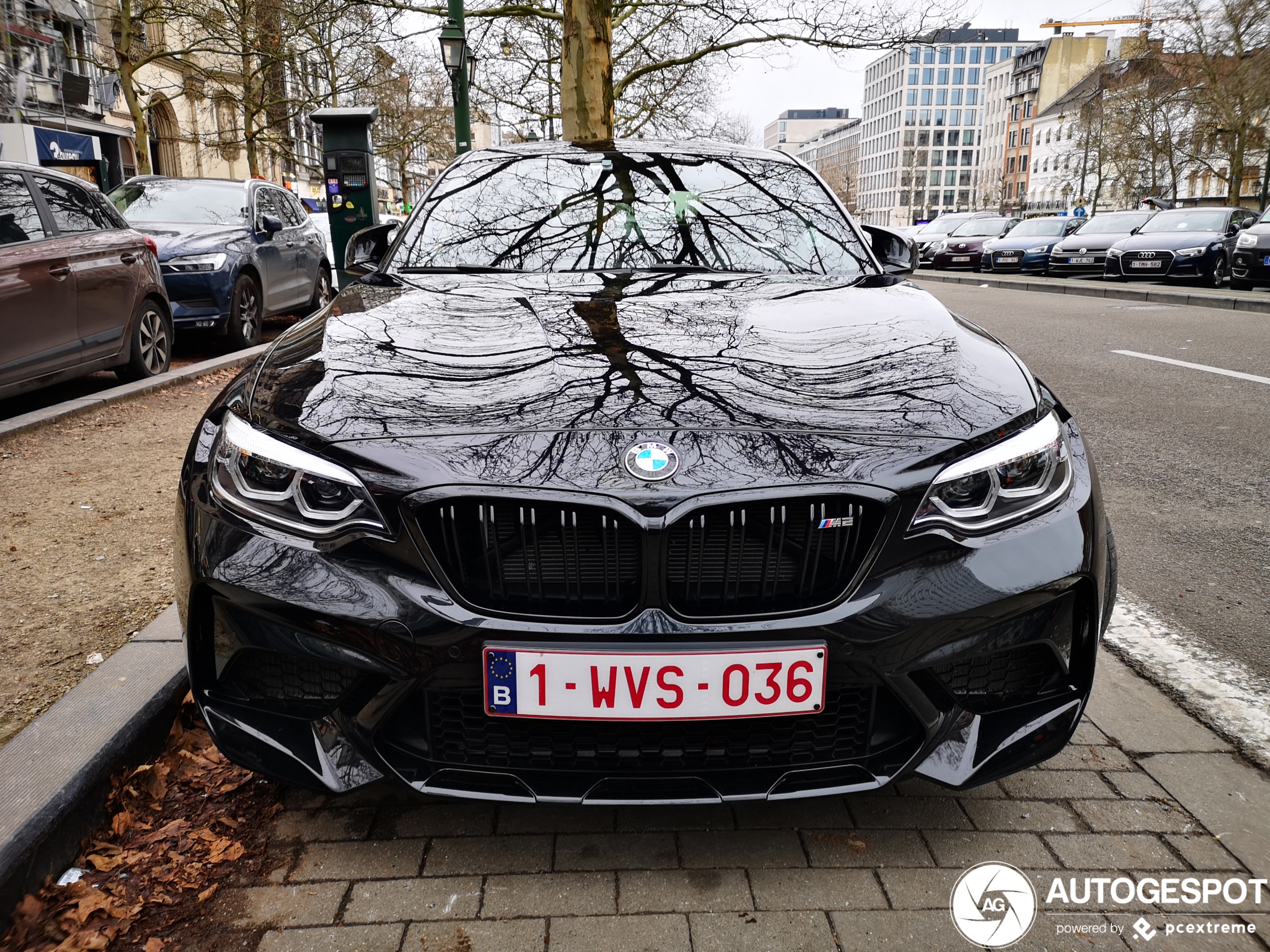 BMW M2 Coupé F87 2018 Competition