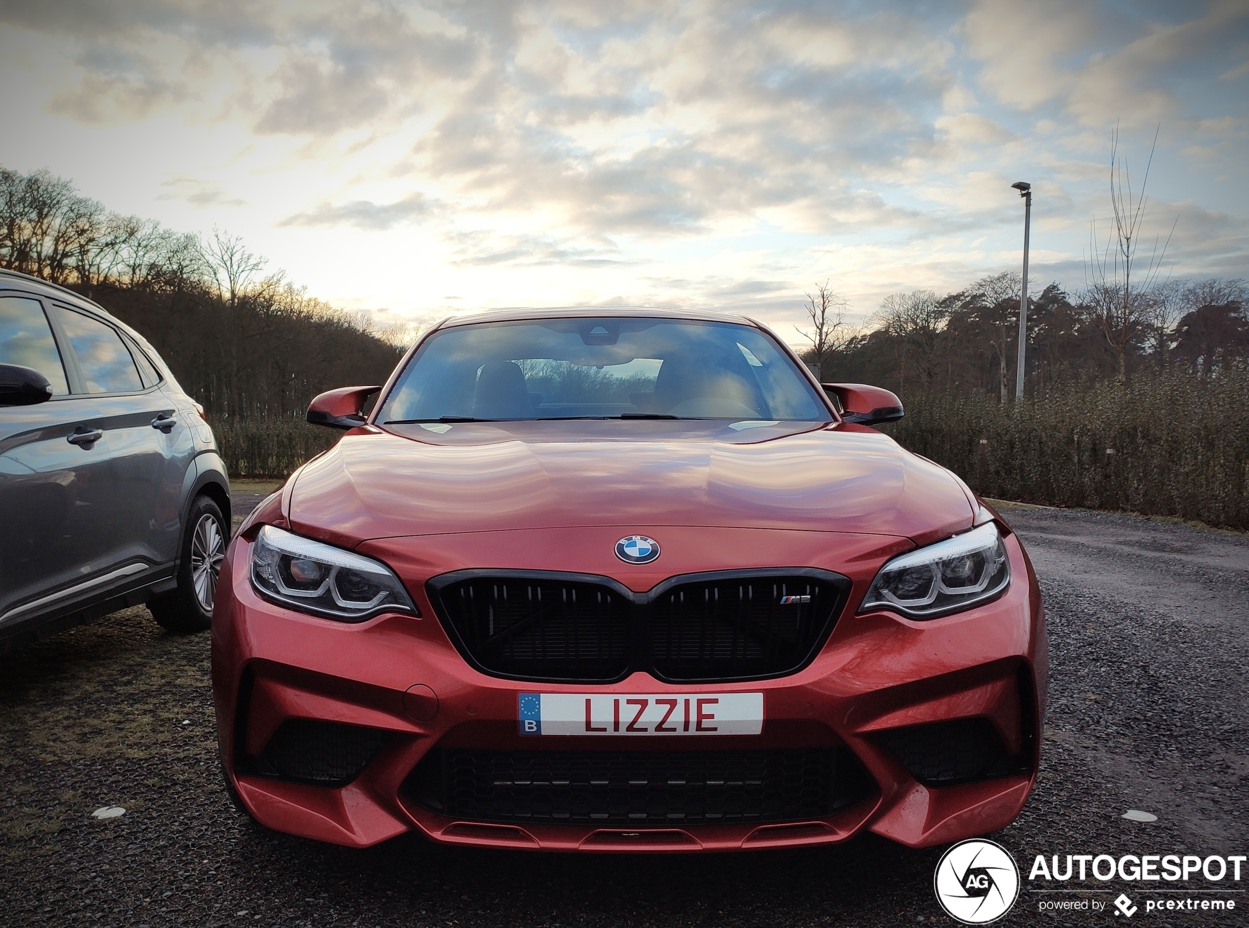 BMW M2 Coupé F87 2018 Competition