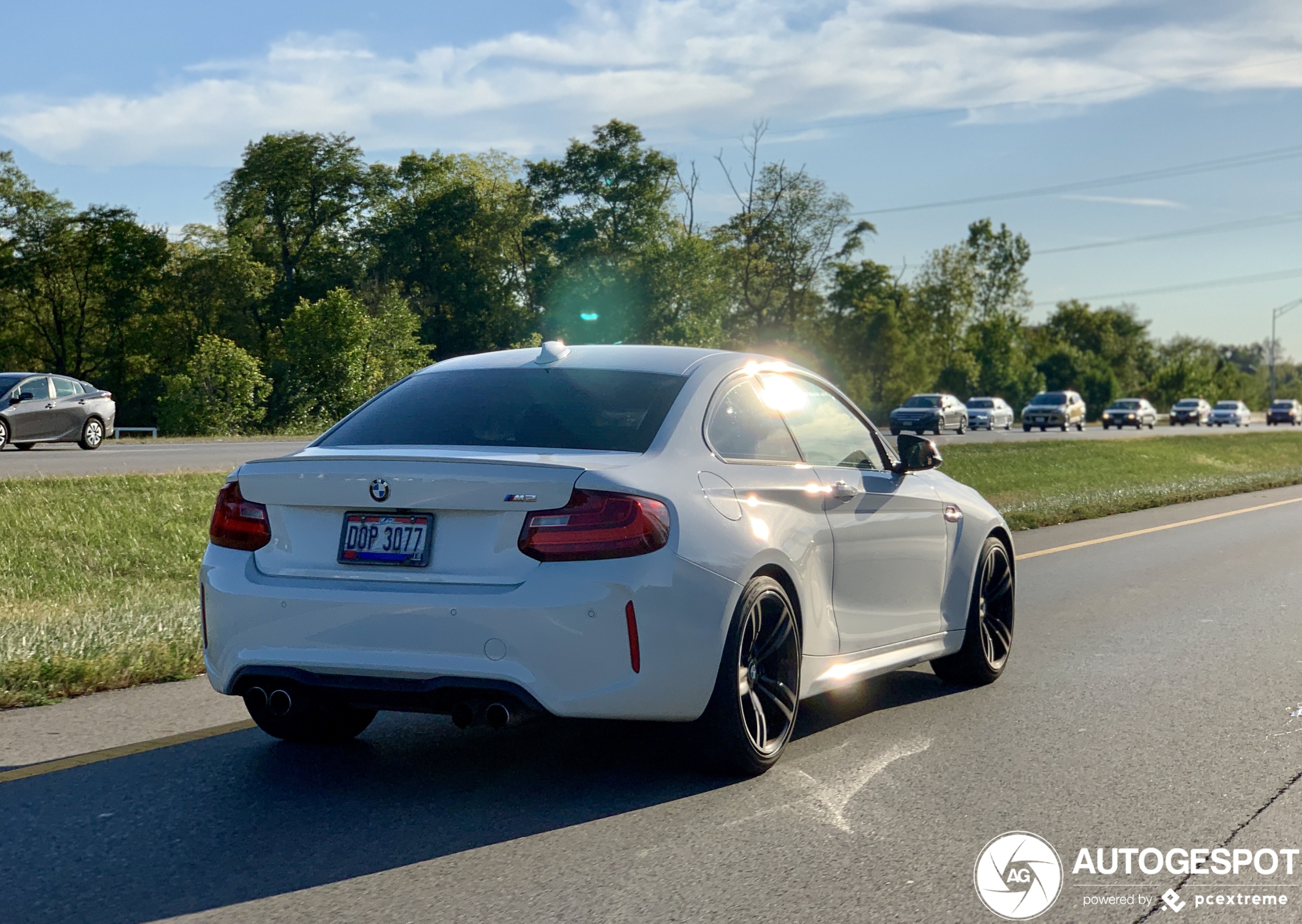 BMW M2 Coupé F87