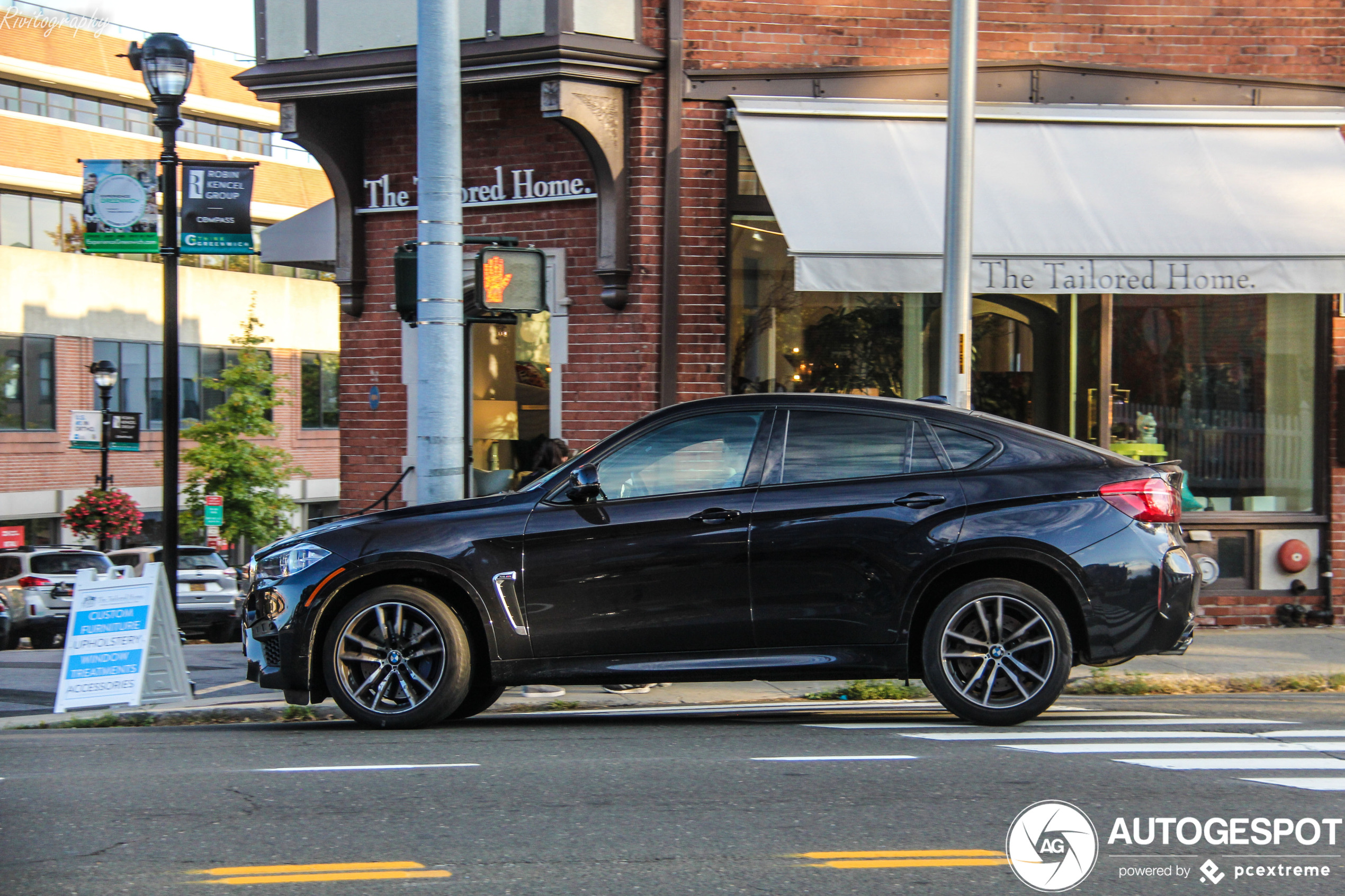 BMW X6 M F86