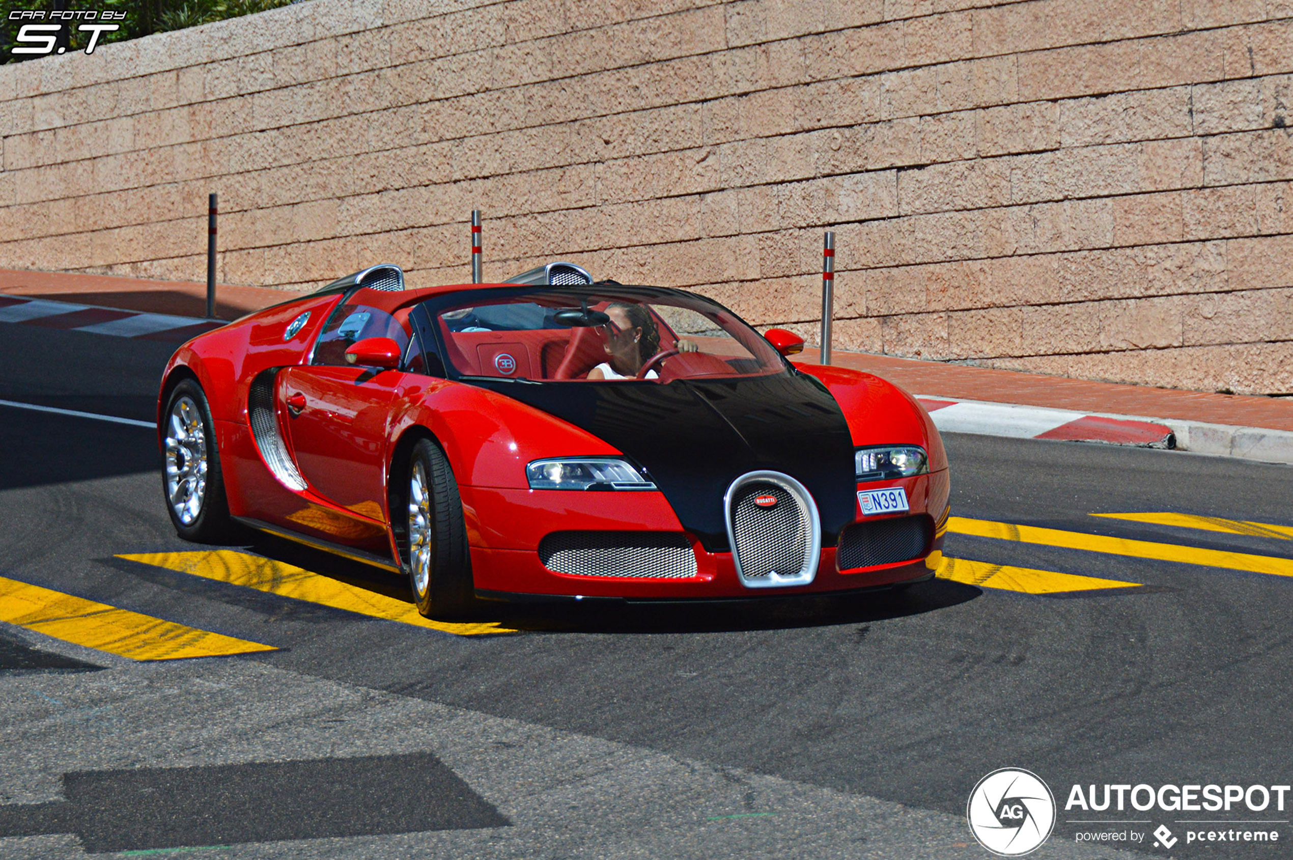 Bugatti Veyron 16.4 Grand Sport