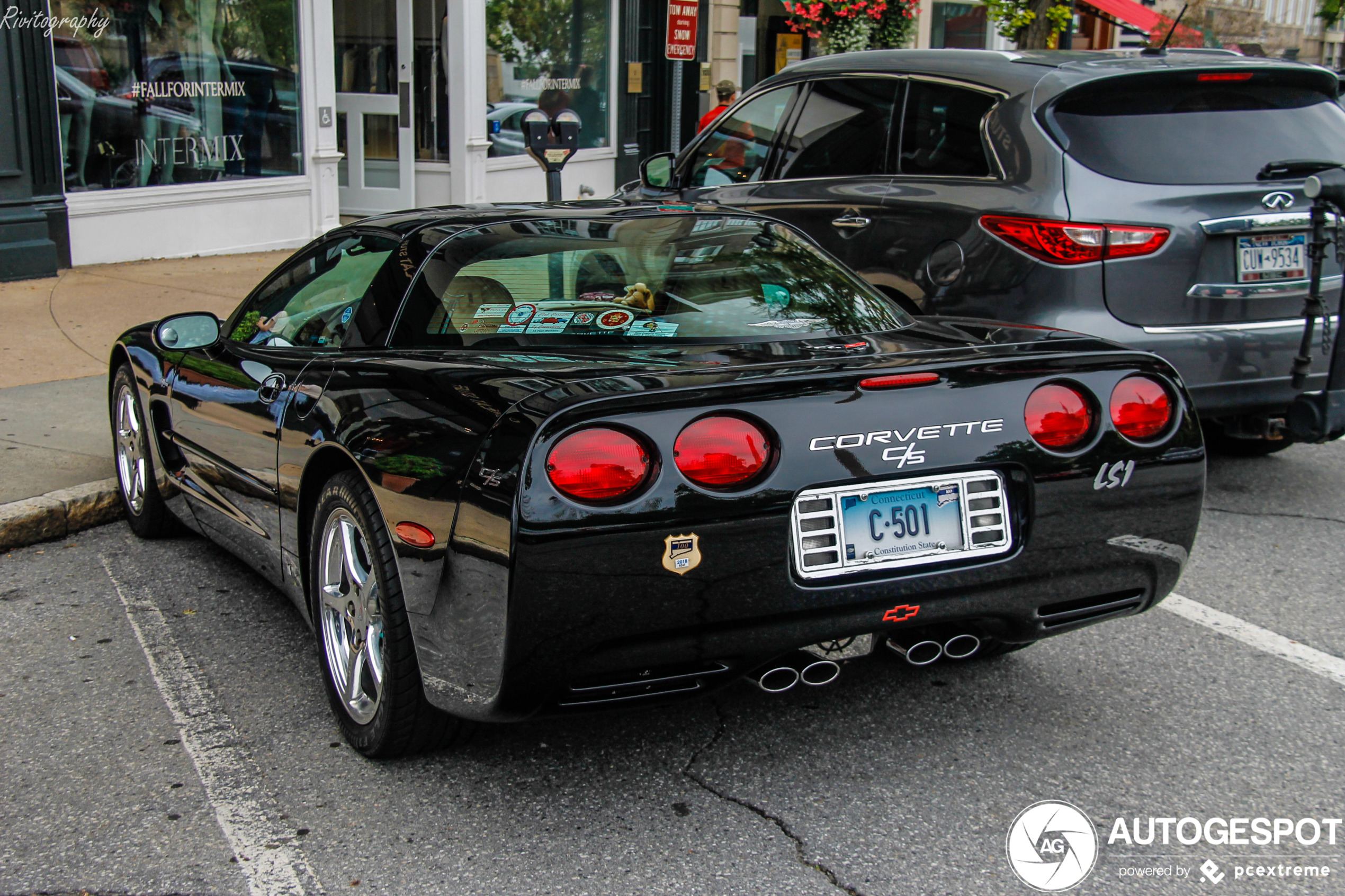 Chevrolet Corvette C5