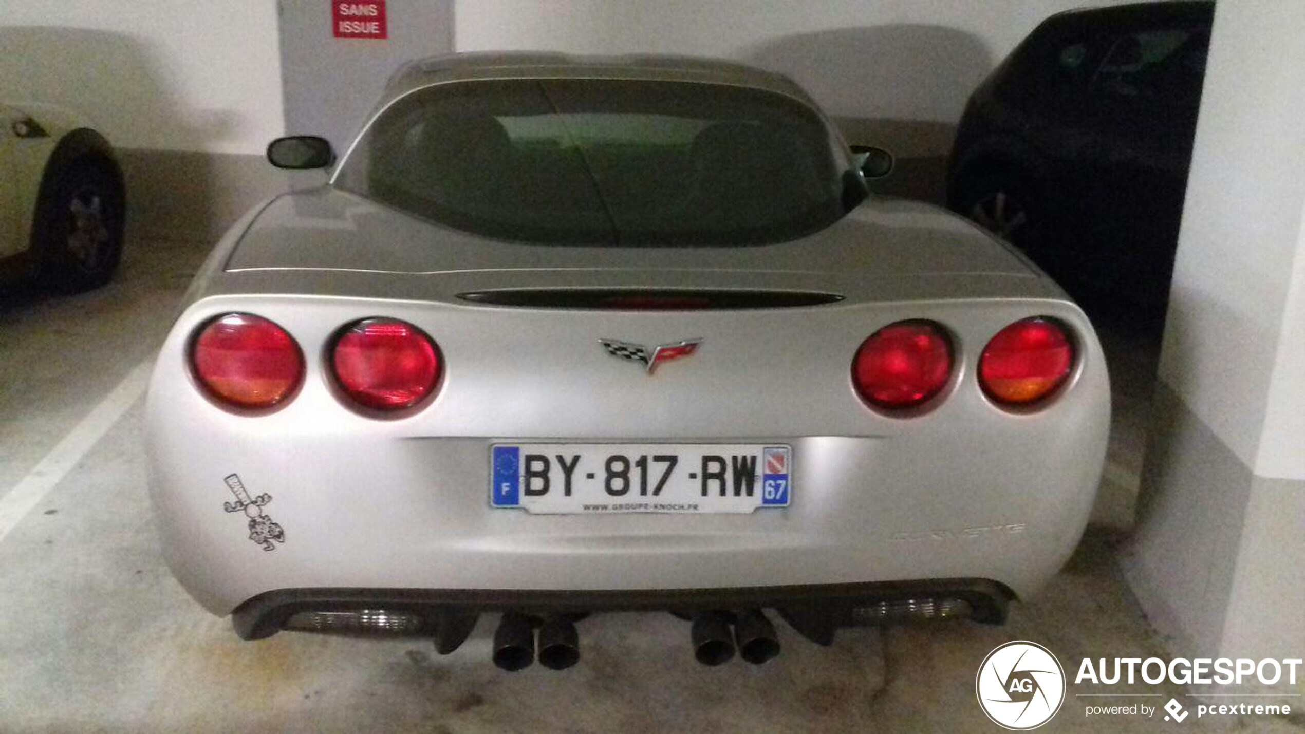 Chevrolet Corvette C6