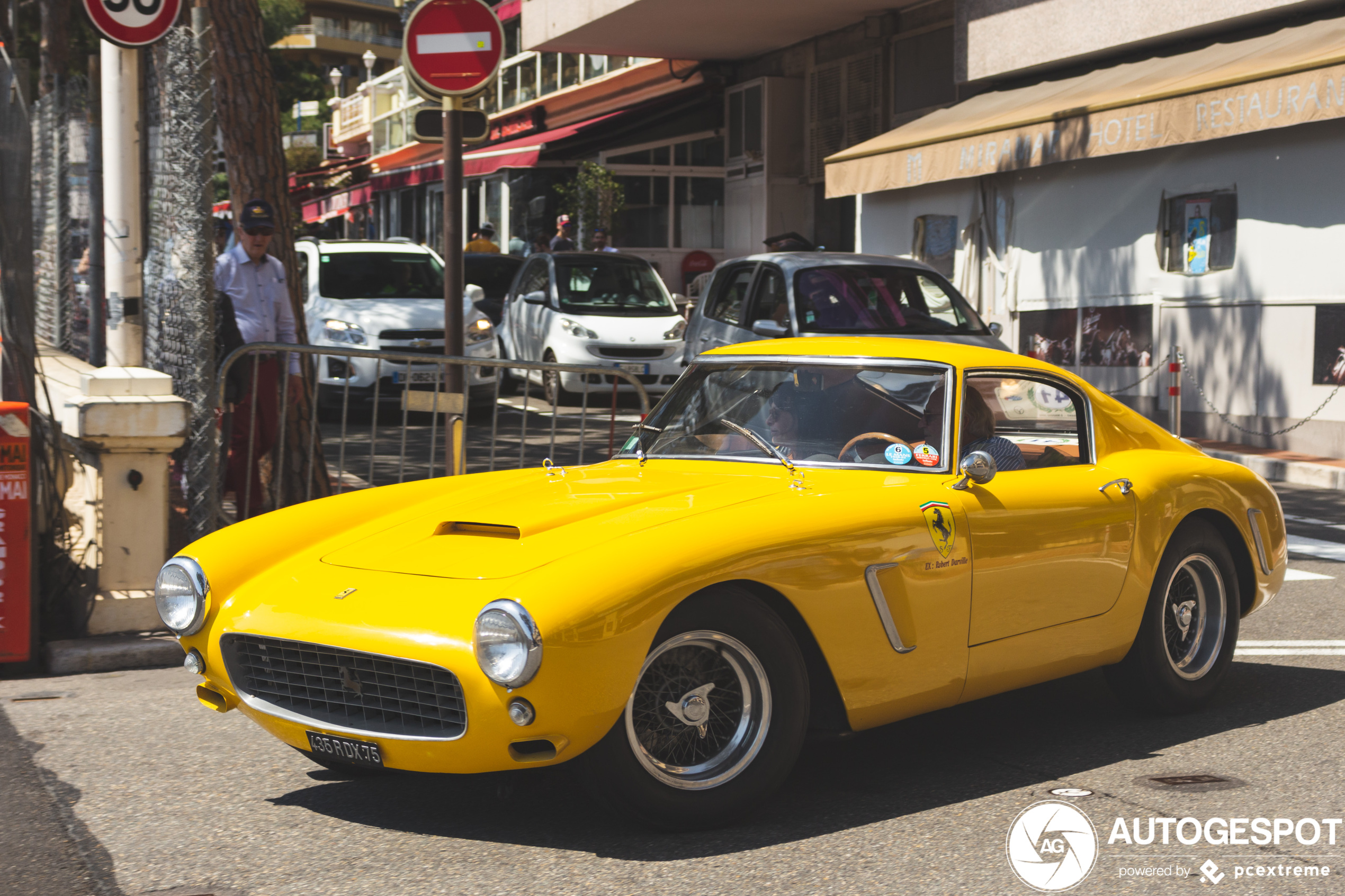 Ferrari 250 GT SWB Berlinetta