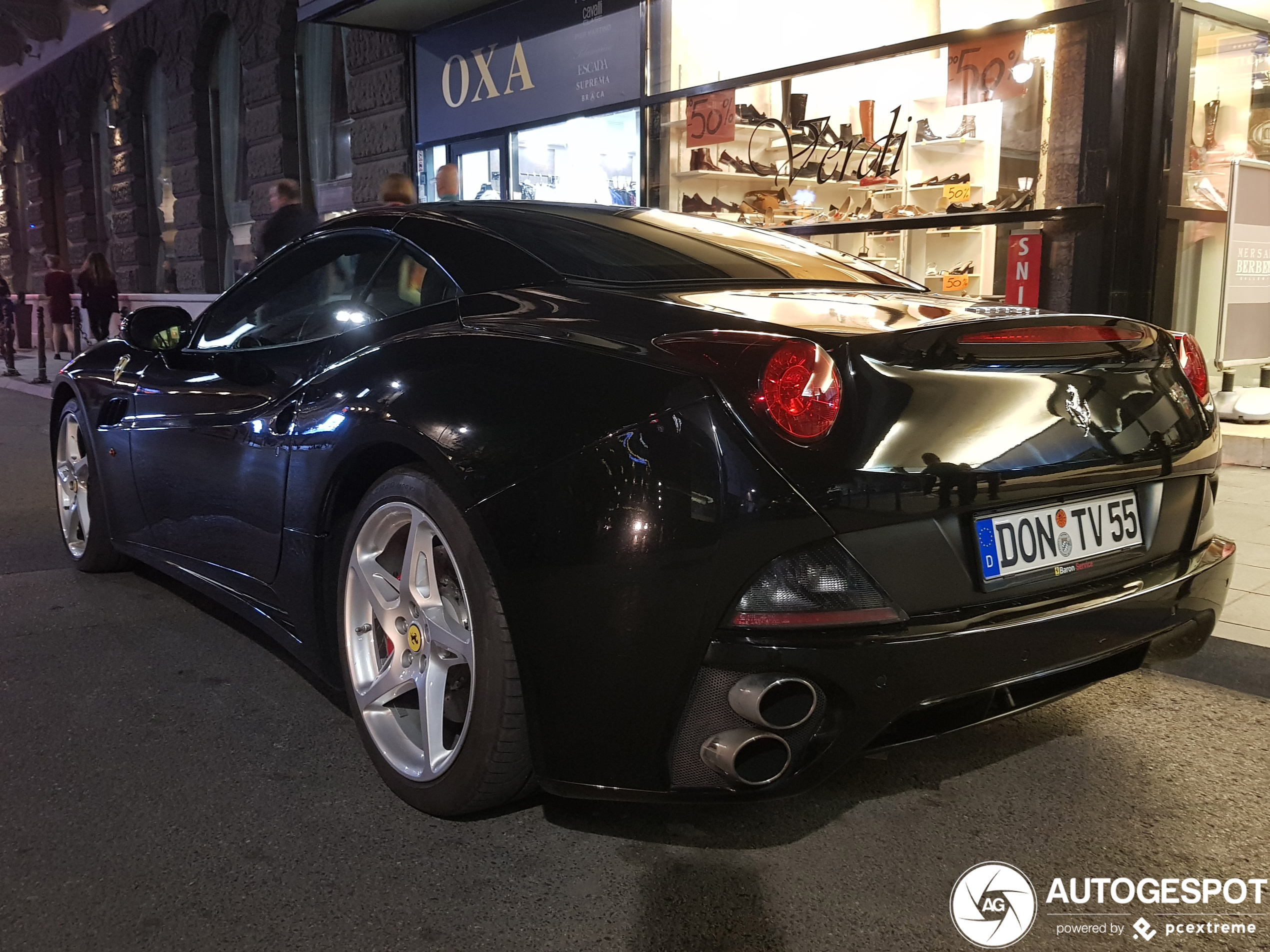 Ferrari California