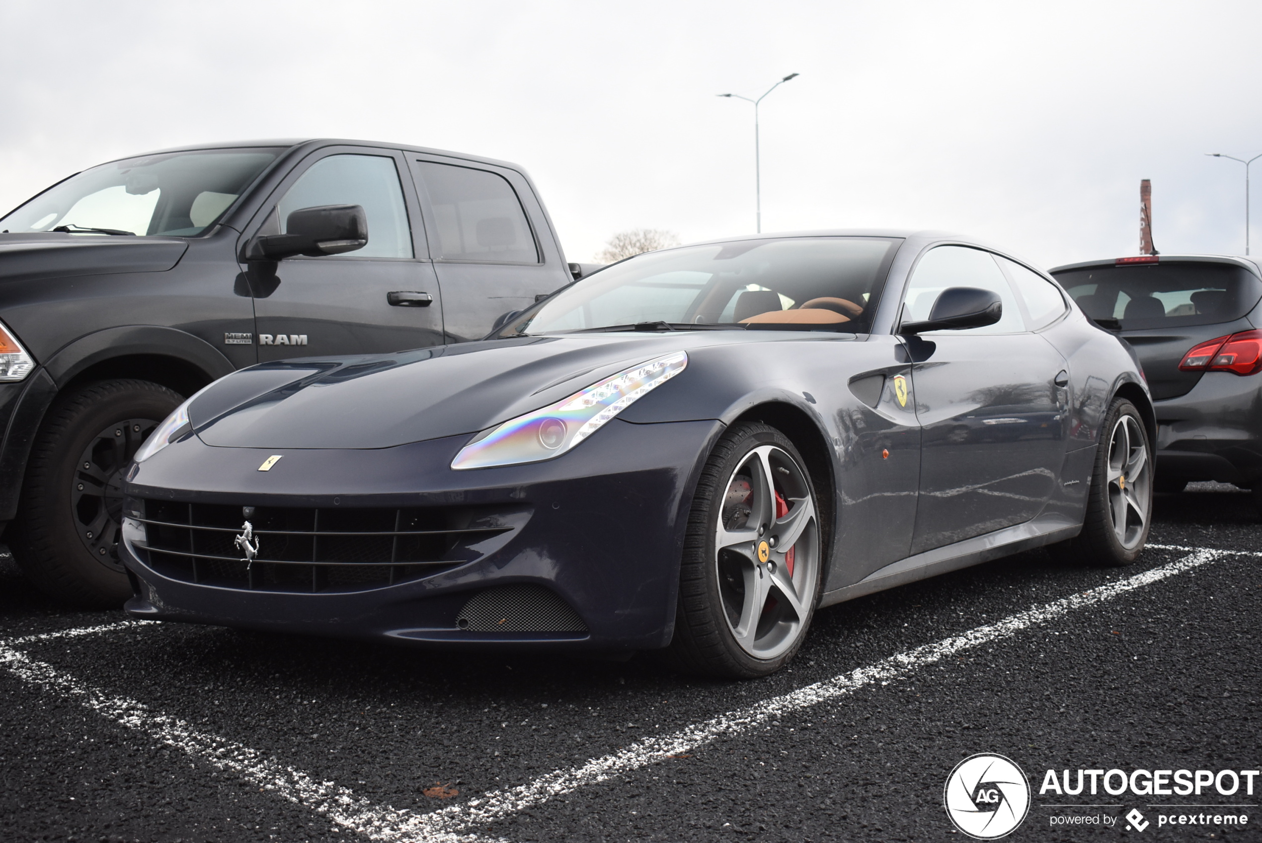 Ferrari FF