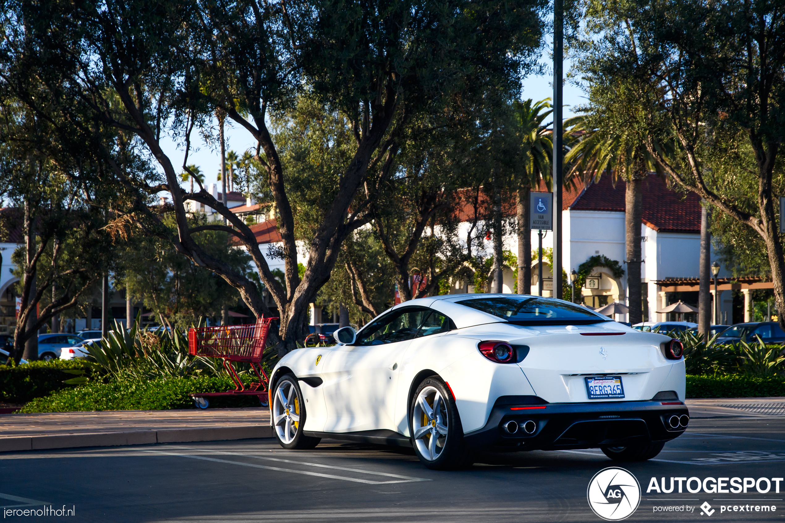 Ferrari Portofino