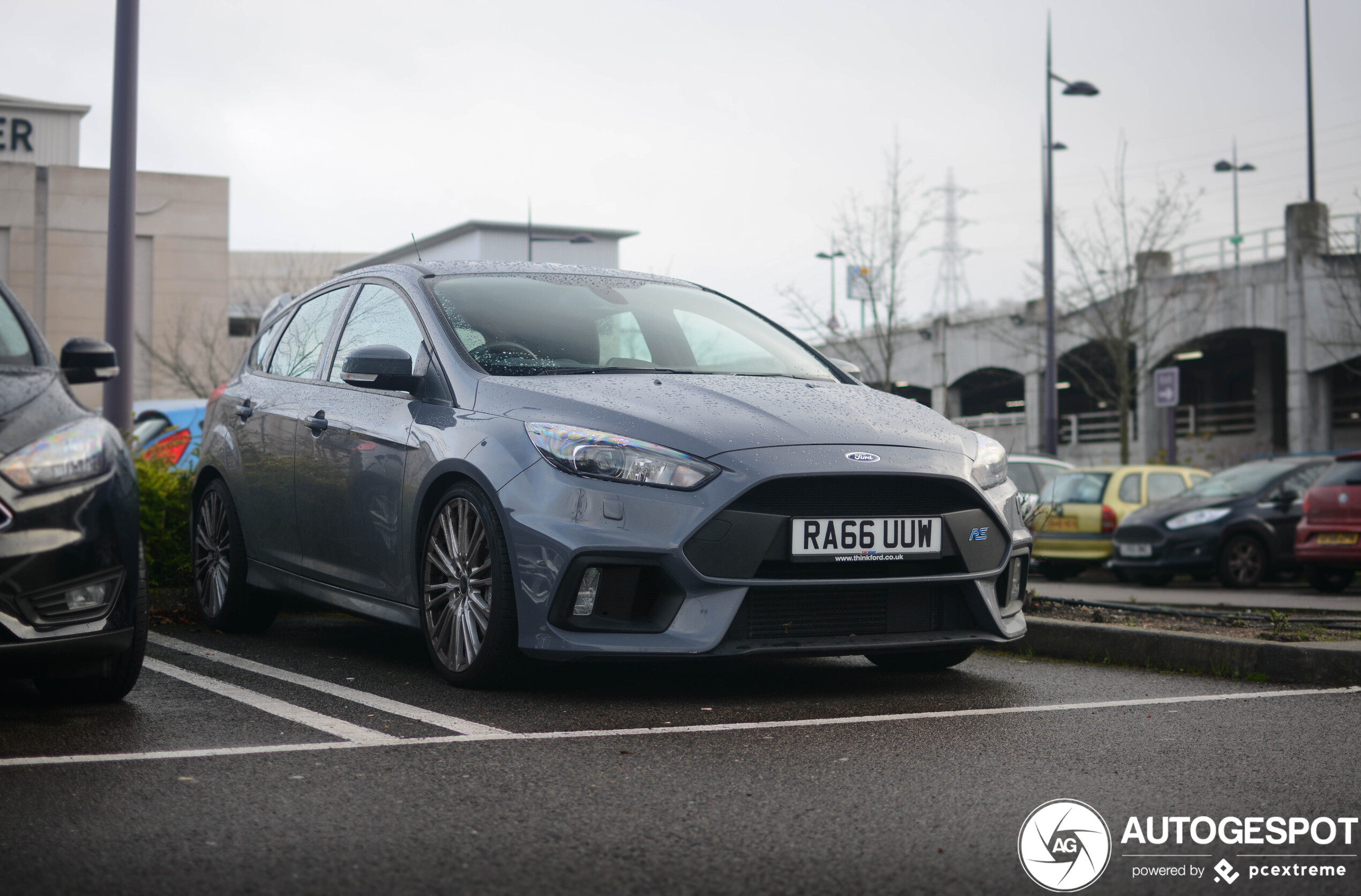 Ford Focus RS 2015