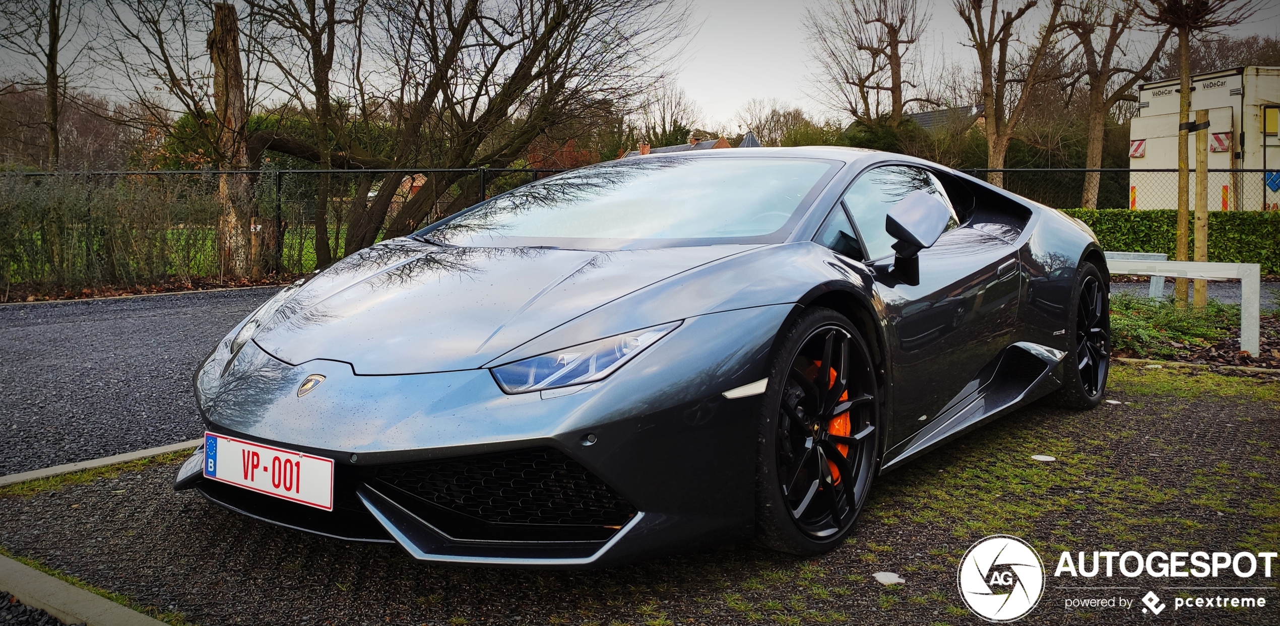 Lamborghini Huracán LP610-4