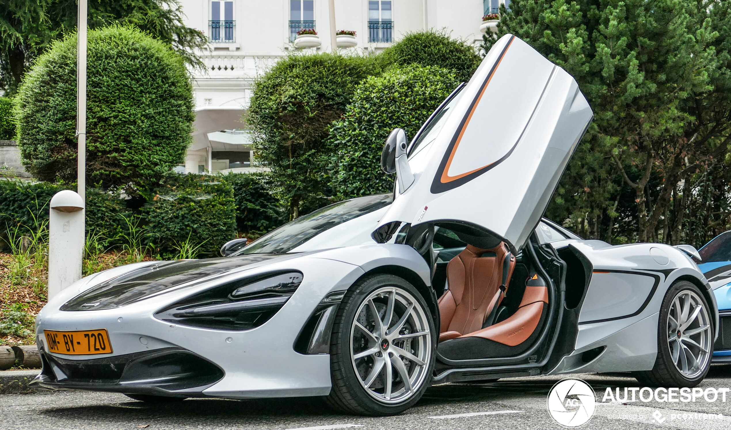 McLaren 720S